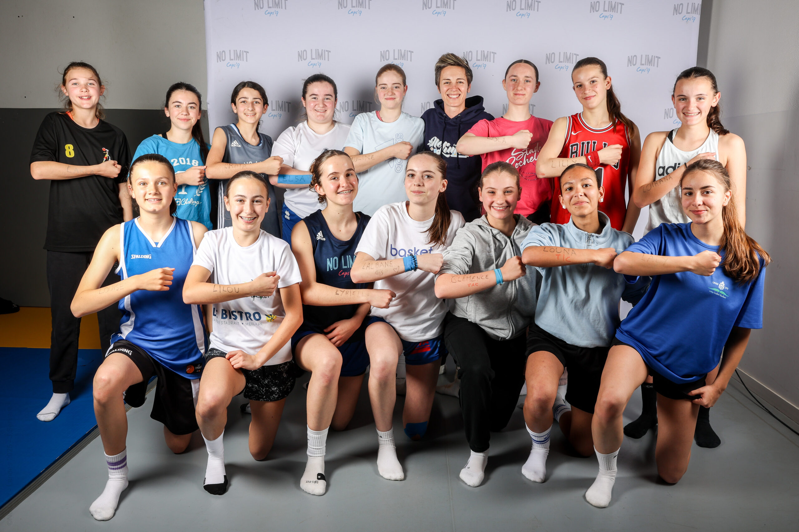 No Limit Landes - Caps - 2025-50